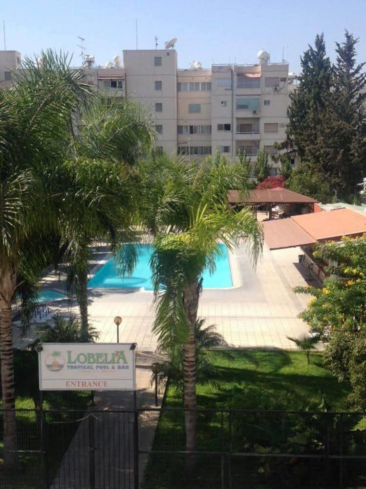 Lobelia Apartments Limassol Exterior foto